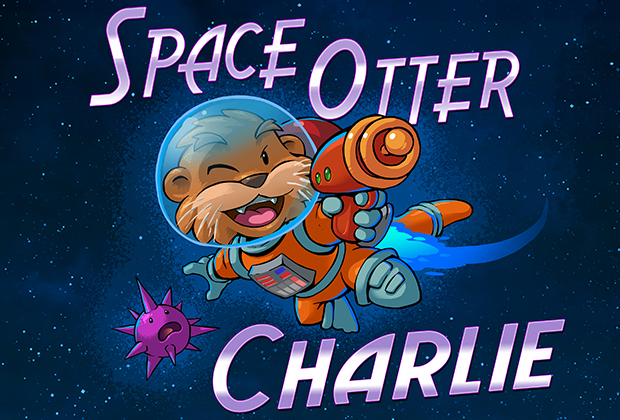Image:Space Otter Charlie